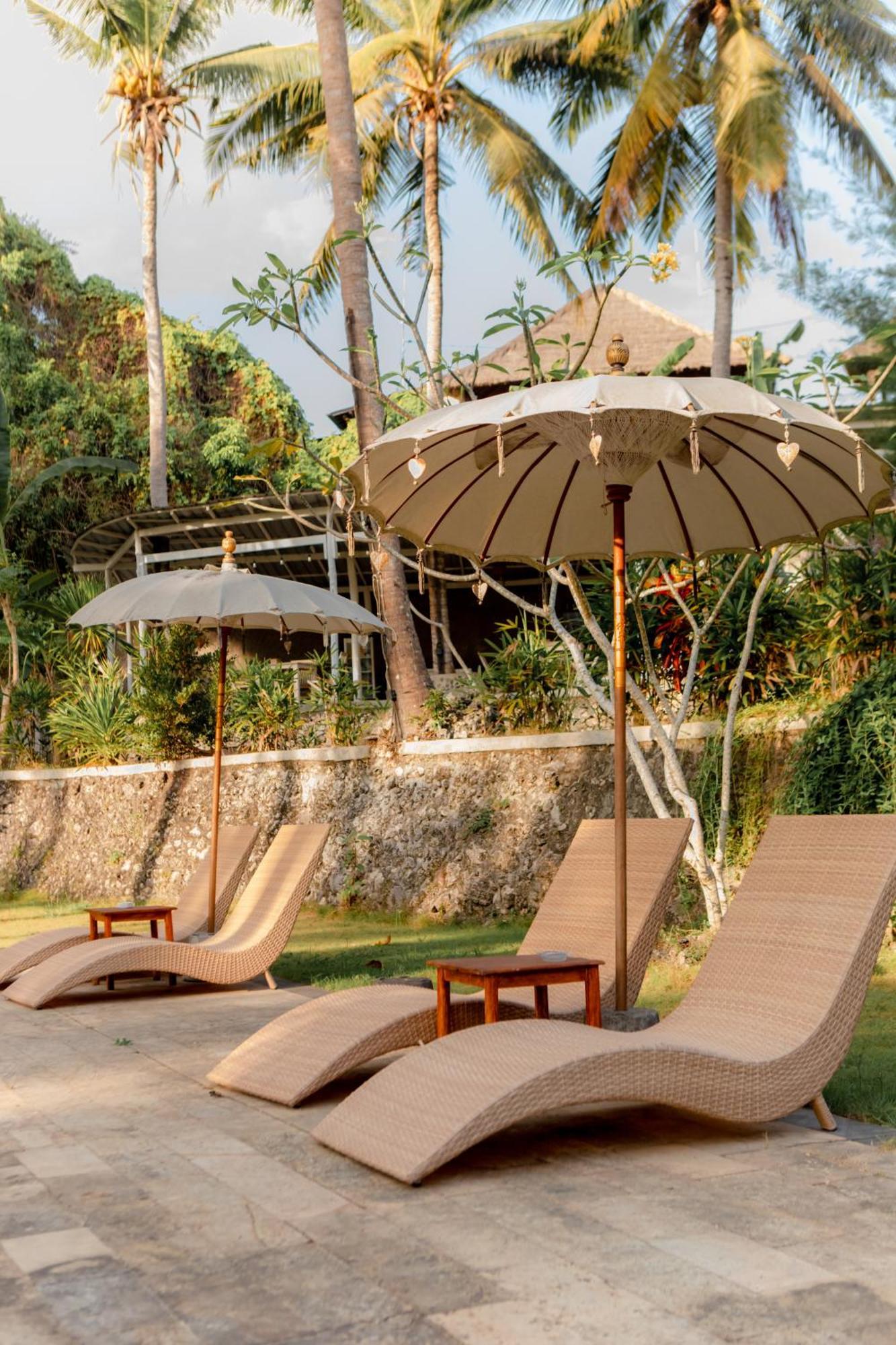 La Royale Nusa Penida Toyapakeh Екстериор снимка