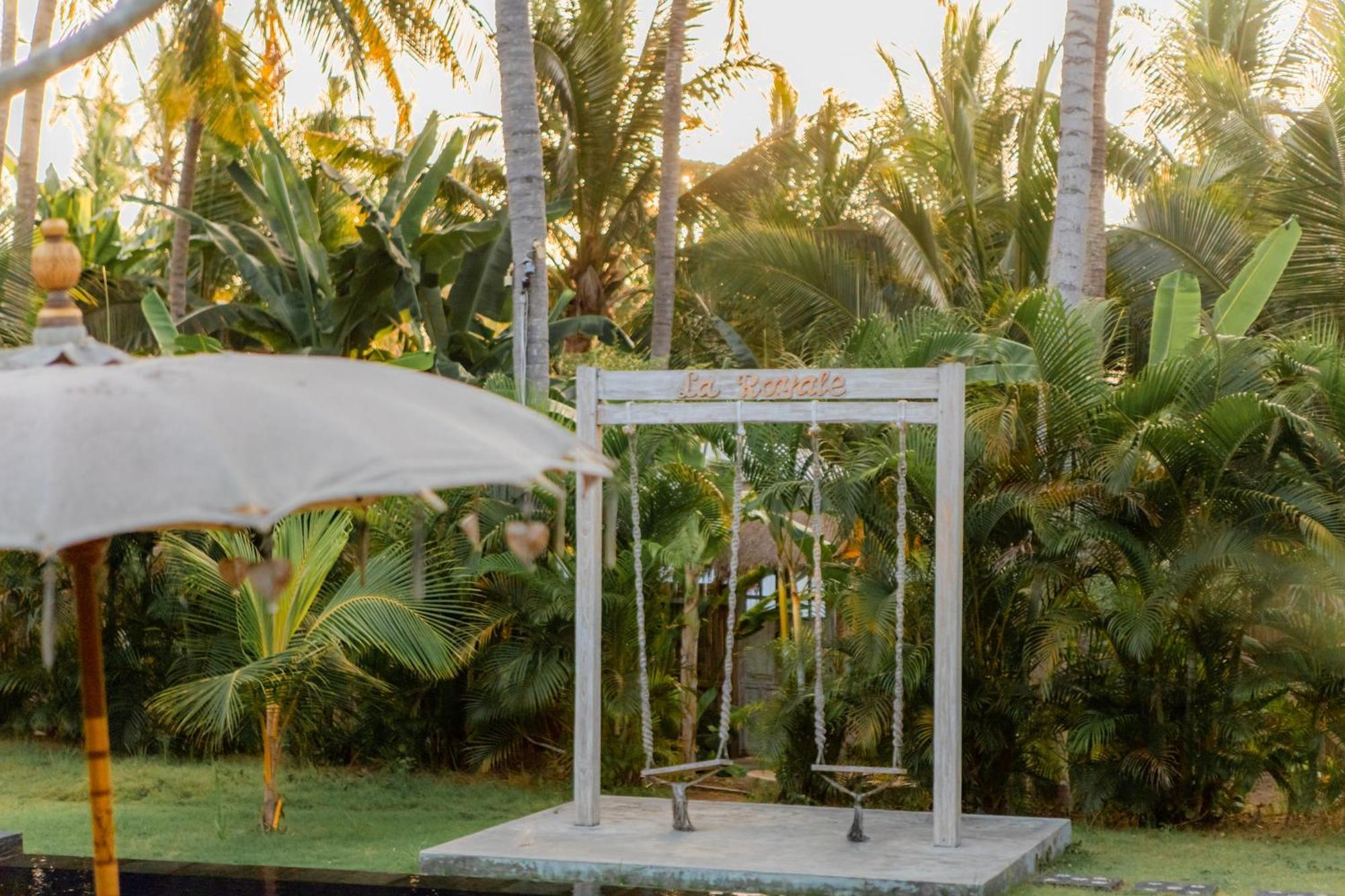 La Royale Nusa Penida Toyapakeh Екстериор снимка
