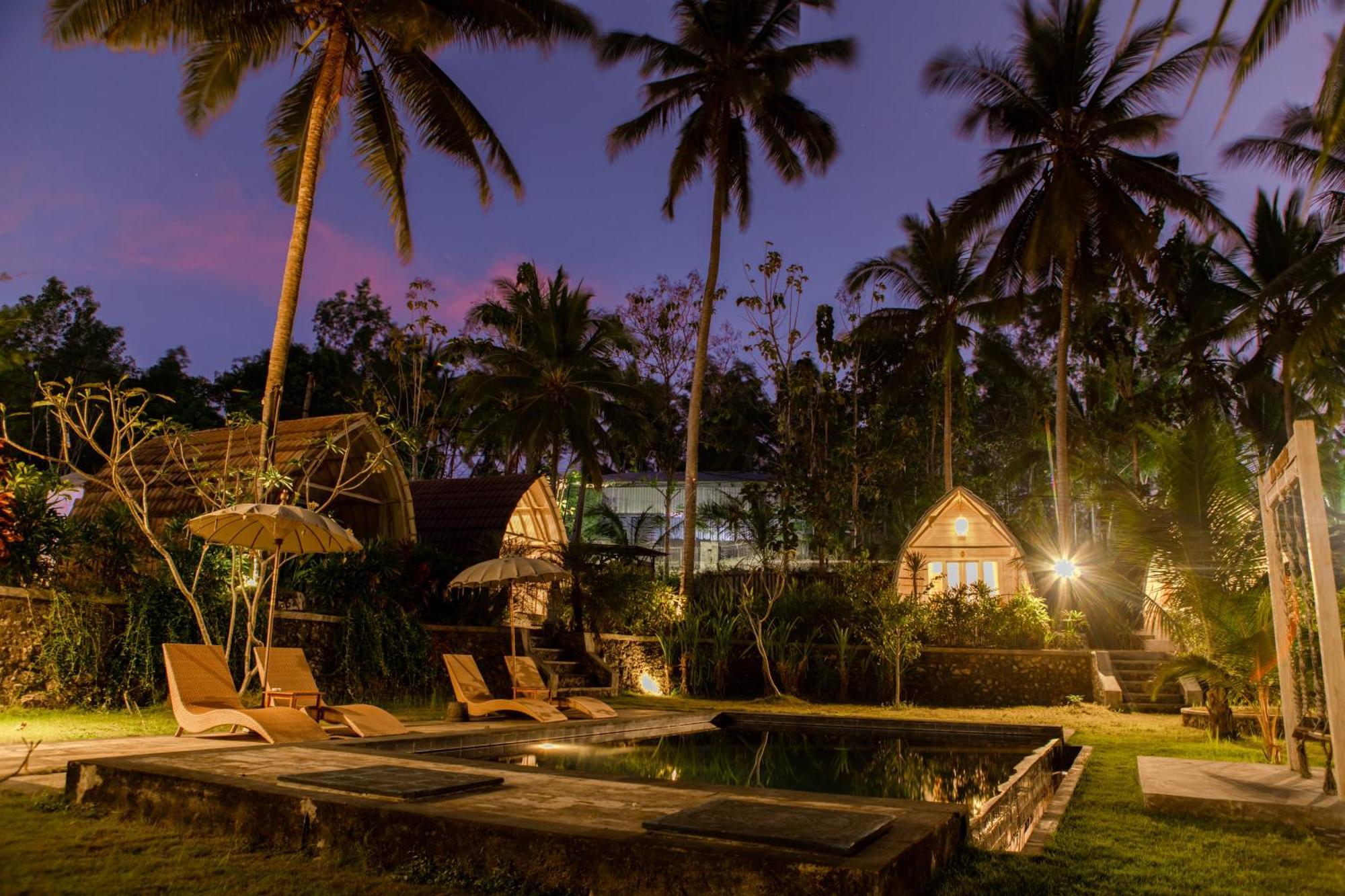 La Royale Nusa Penida Toyapakeh Екстериор снимка
