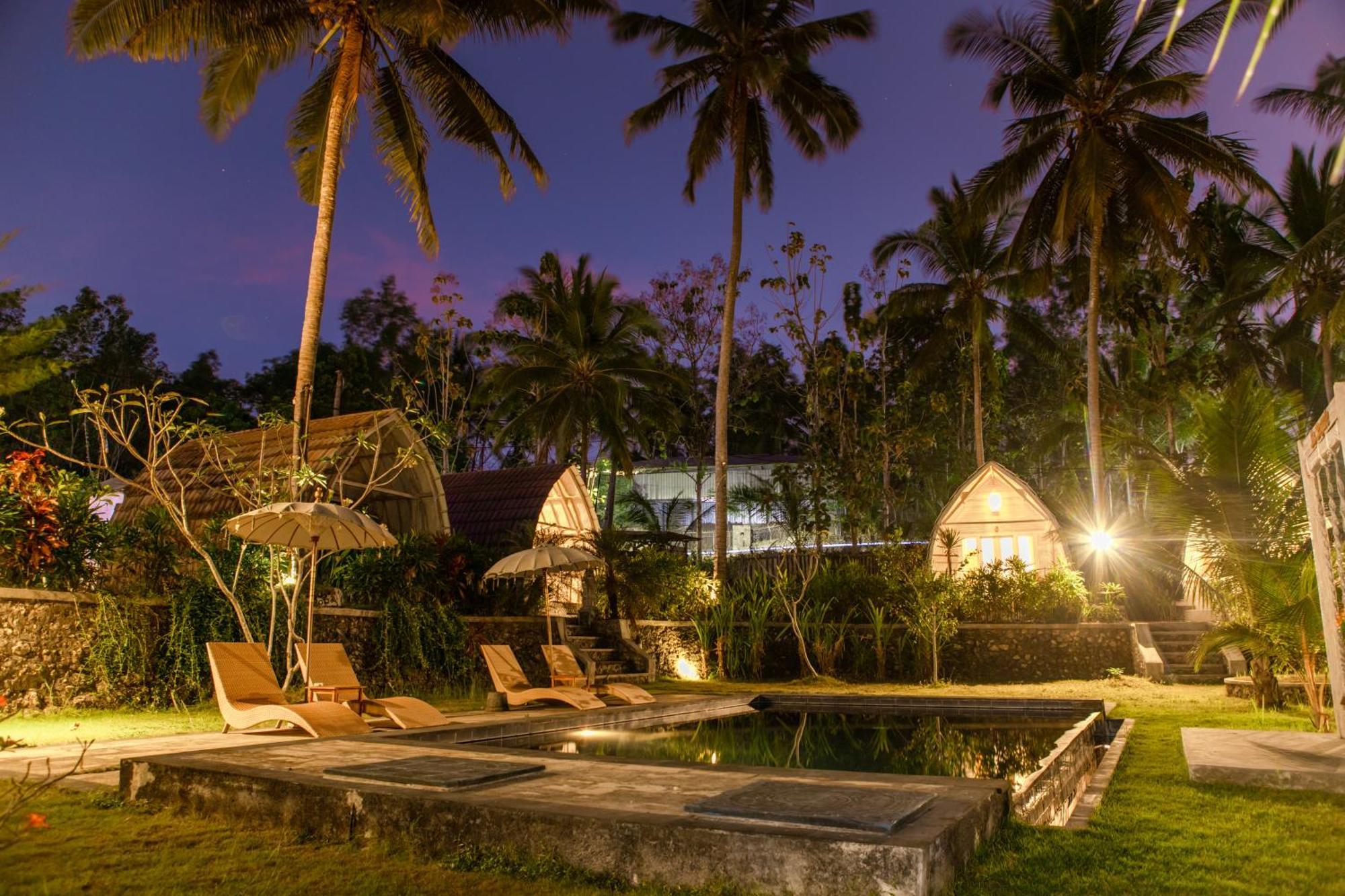 La Royale Nusa Penida Toyapakeh Екстериор снимка