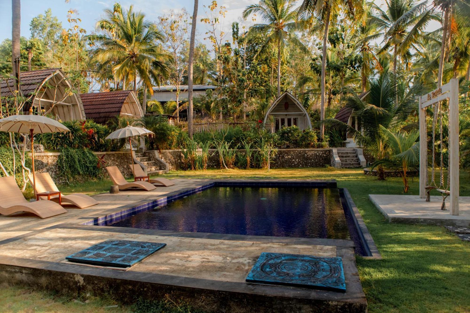 La Royale Nusa Penida Toyapakeh Екстериор снимка