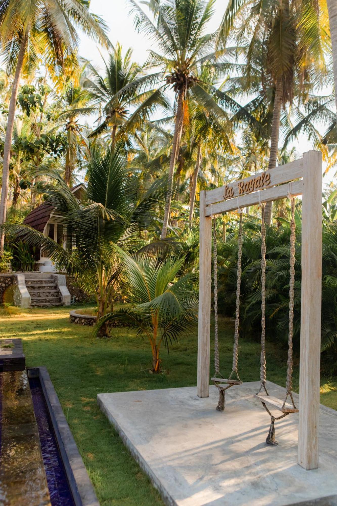 La Royale Nusa Penida Toyapakeh Екстериор снимка