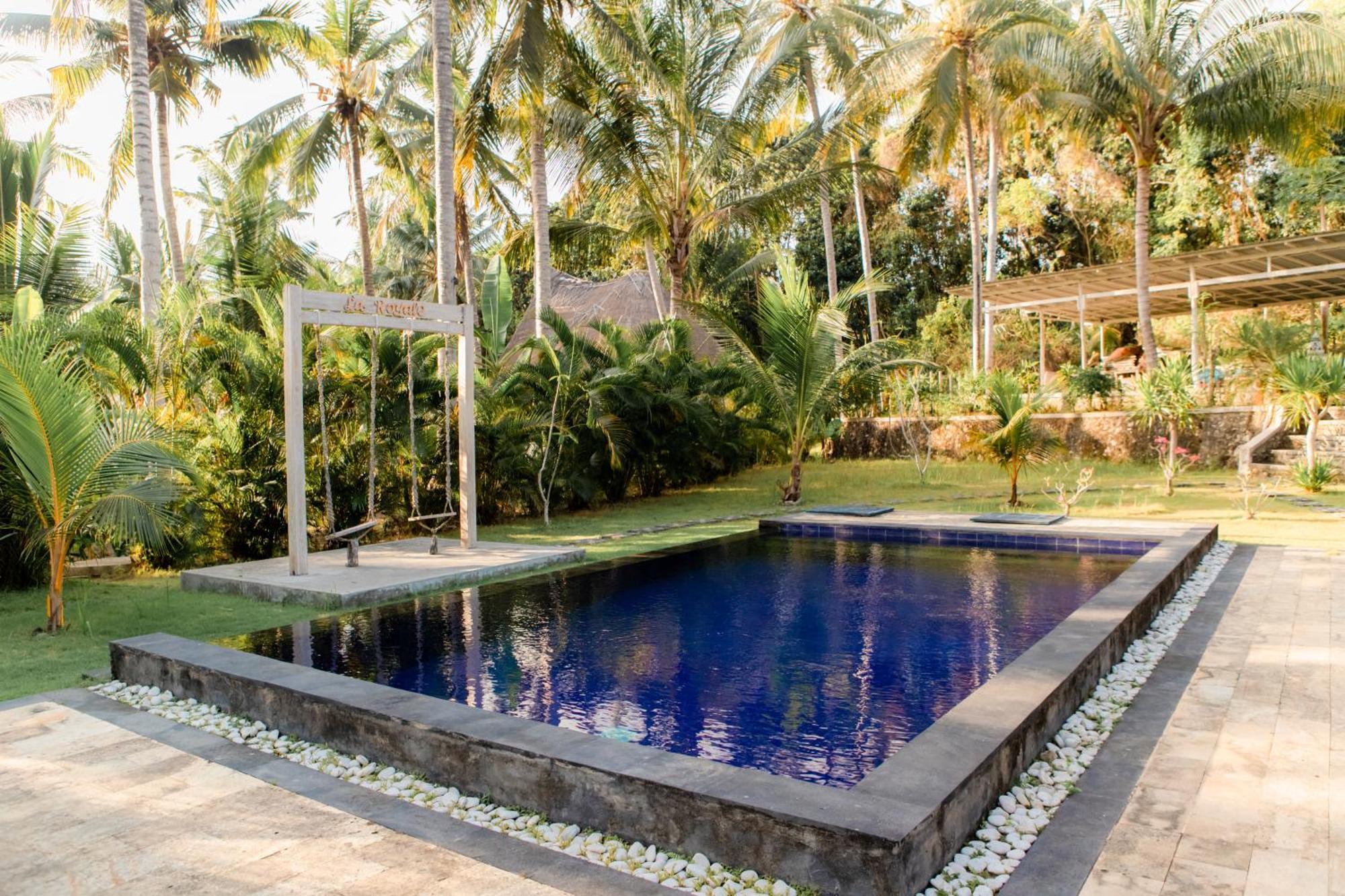 La Royale Nusa Penida Toyapakeh Екстериор снимка