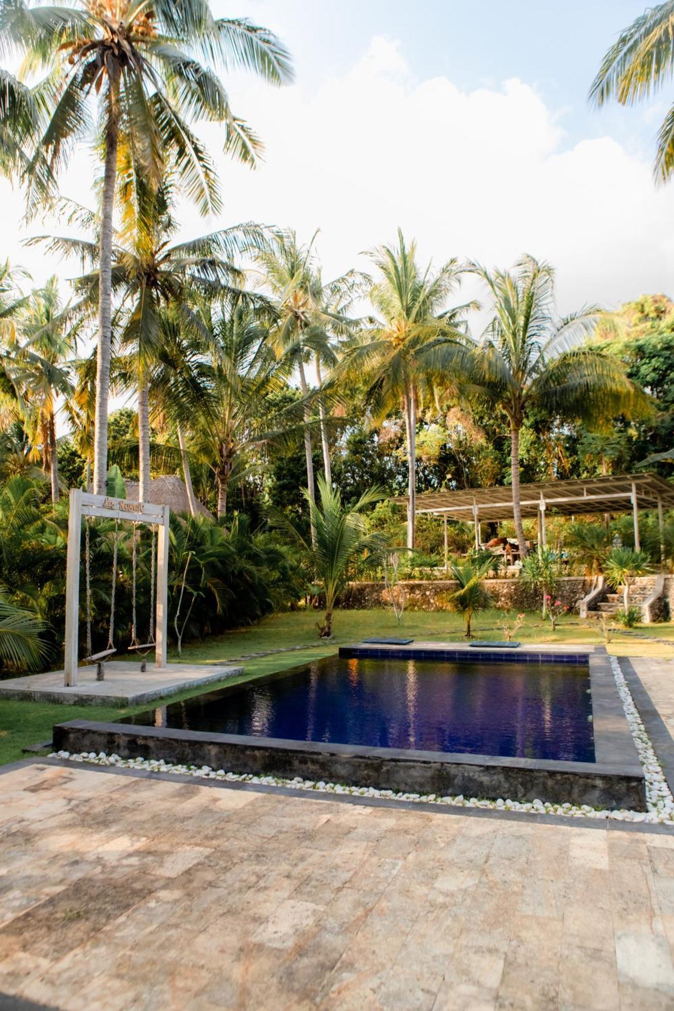 La Royale Nusa Penida Toyapakeh Екстериор снимка
