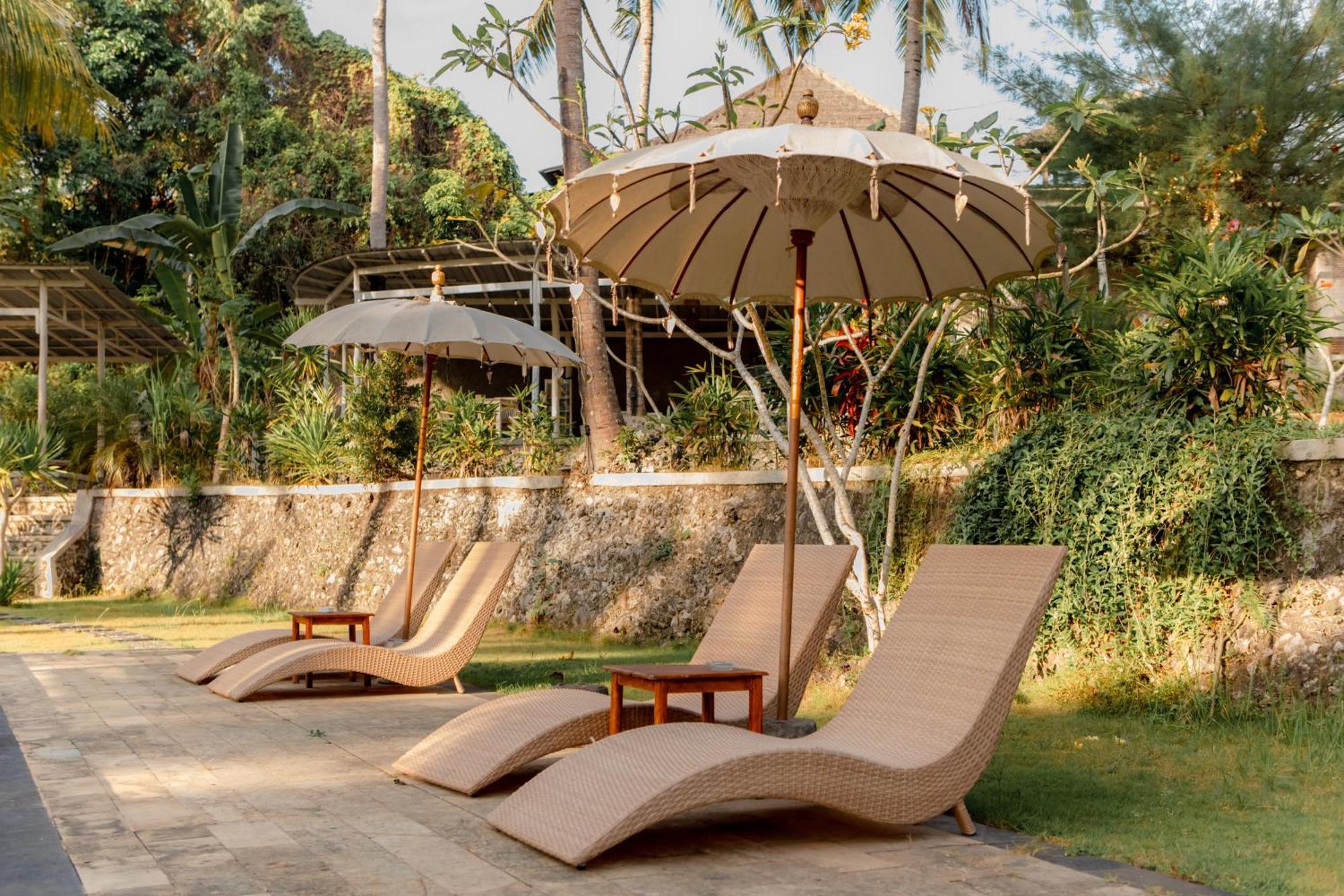 La Royale Nusa Penida Toyapakeh Екстериор снимка