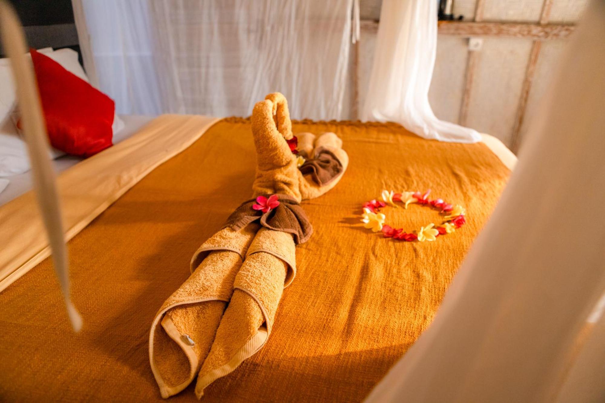 La Royale Nusa Penida Toyapakeh Екстериор снимка