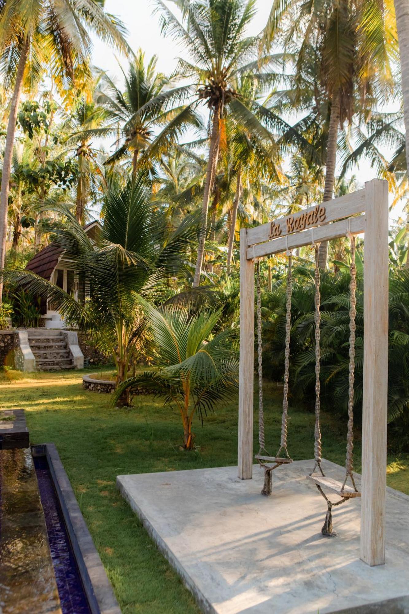 La Royale Nusa Penida Toyapakeh Екстериор снимка